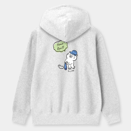 貓咪棒球 （可客製化文字）