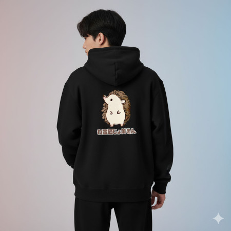 小刺蝟 我金價就美送!わ金価じょ美そん