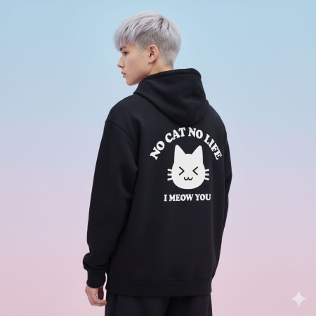 No Cat No Life