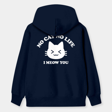 No Cat No Life
