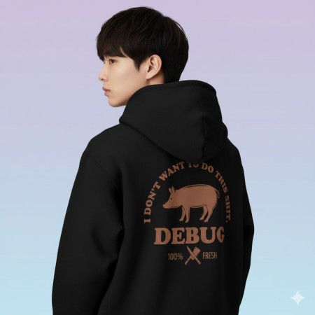 Debug 工程師語錄 （客製化文字）