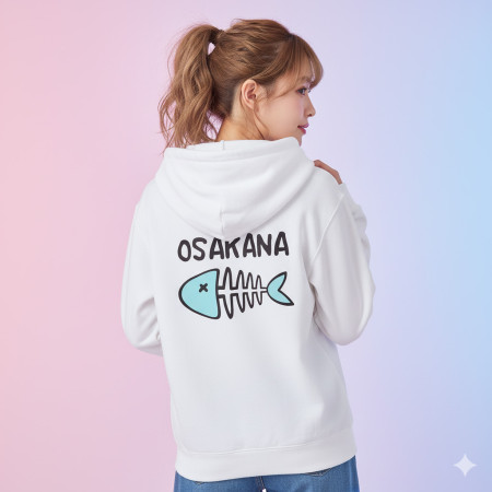 OSAKANA 魚骨頭