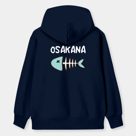 OSAKANA 魚骨頭