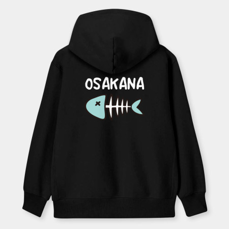 OSAKANA 魚骨頭