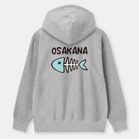 OSAKANA 魚骨頭