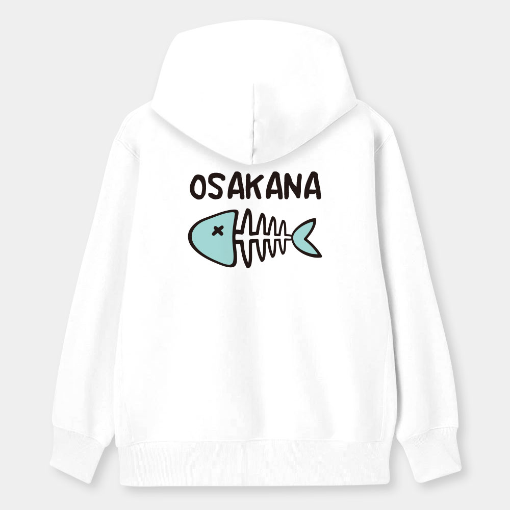 OSAKANA 魚骨頭