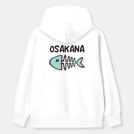 OSAKANA 魚骨頭