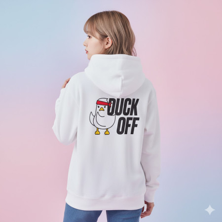 Duck Off 大可不必