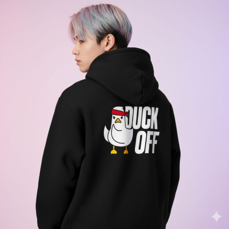 Duck Off 大可不必 Duck Off 大可不必