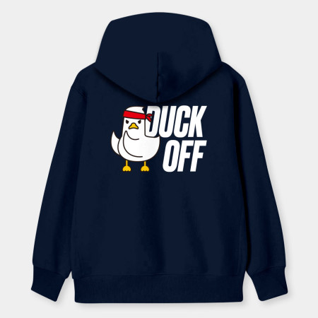 Duck Off 大可不必 Duck Off 大可不必