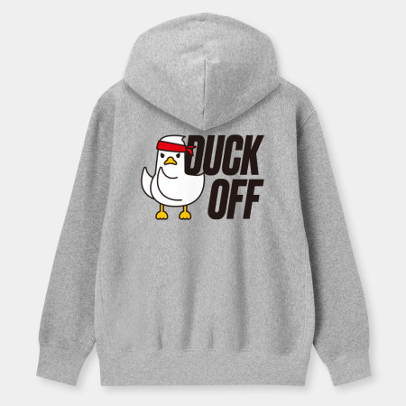 Duck Off 大可不必 Duck Off 大可不必