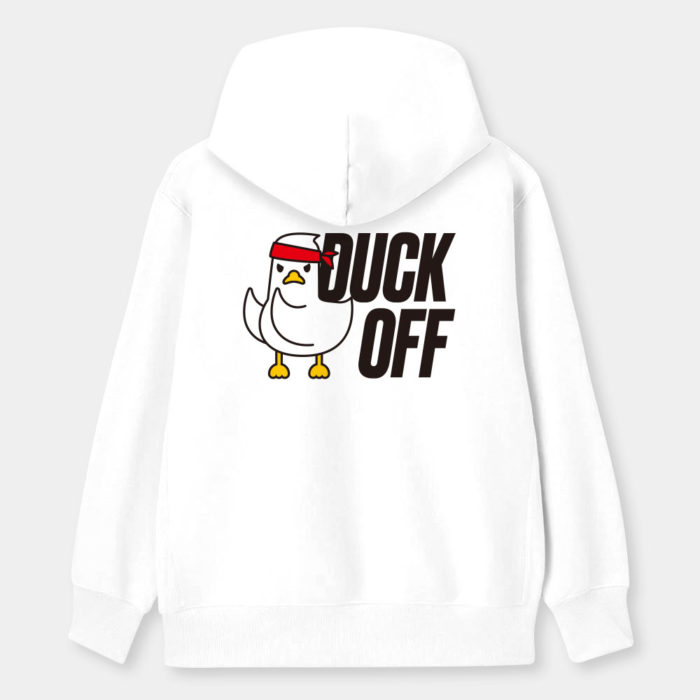 Duck Off 大可不必 Duck Off 大可不必