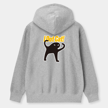 I don't cat