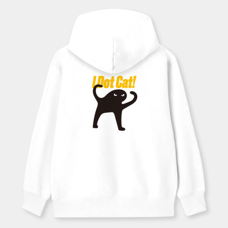 I don't cat