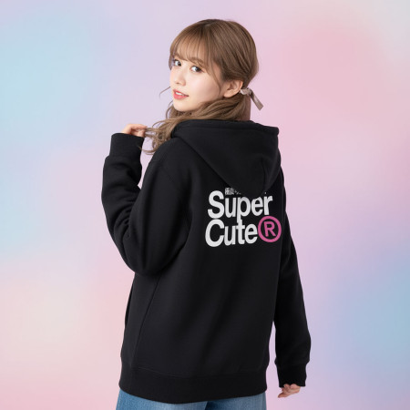 極度可愛 Super Cute