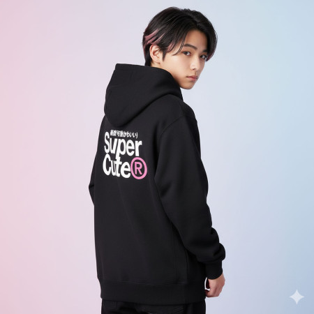 極度可愛 Super Cute