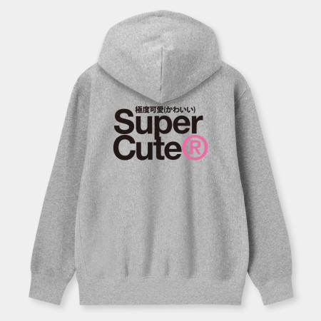 極度可愛 Super Cute