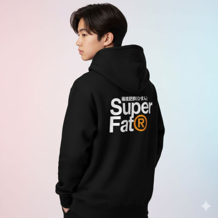 極度肥胖 Super Fat