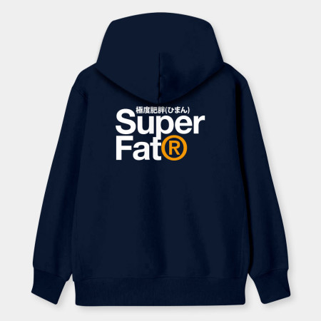極度肥胖 Super Fat