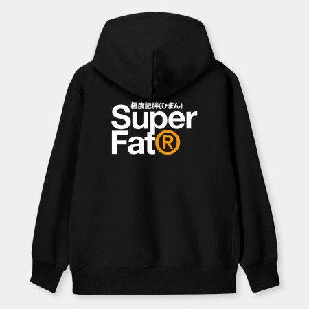 極度肥胖 Super Fat