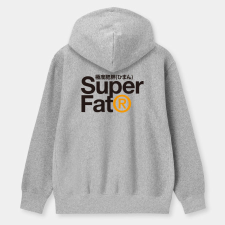 極度肥胖 Super Fat