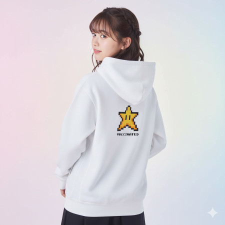 無敵星星 vaccinated 無敵星星 vaccinated