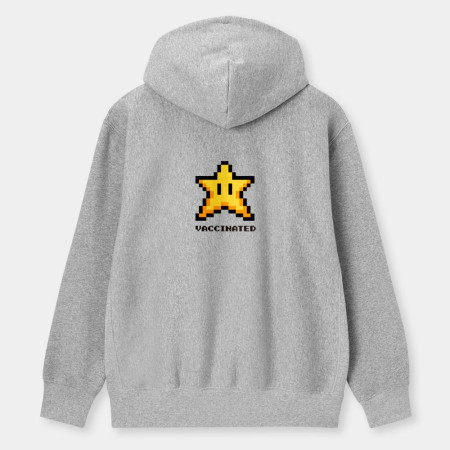 無敵星星 vaccinated 無敵星星 vaccinated