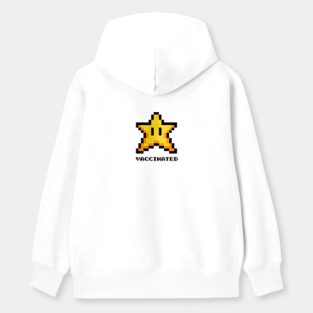 無敵星星 vaccinated 無敵星星 vaccinated