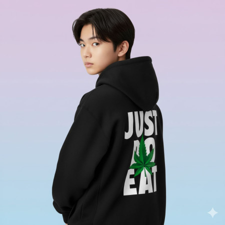JUST DO EAT JO是藥對決