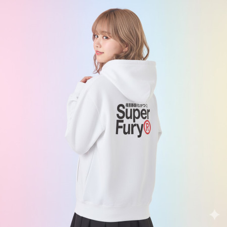 極度暴躁 Super Fury