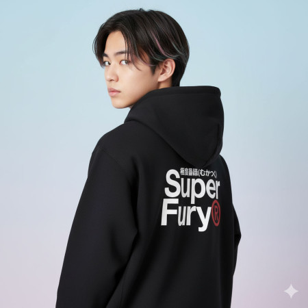 極度暴躁 Super Fury