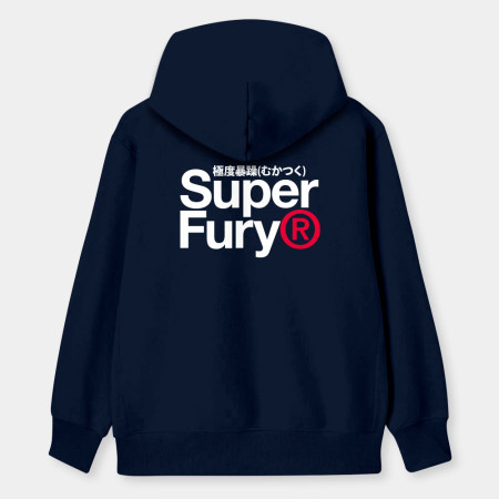 極度暴躁 Super Fury