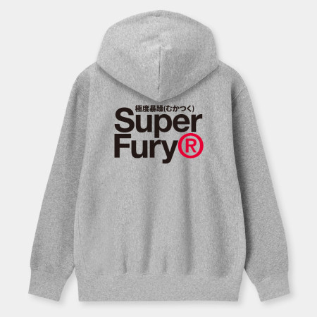 極度暴躁 Super Fury