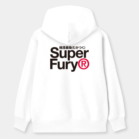 極度暴躁 Super Fury