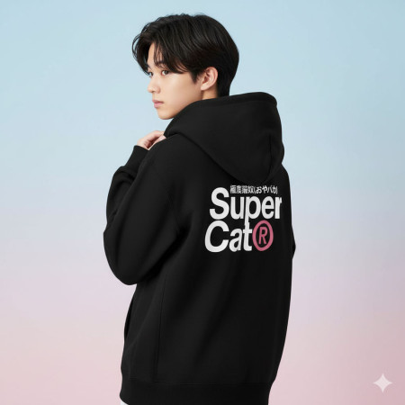 極度貓奴 Super Cat