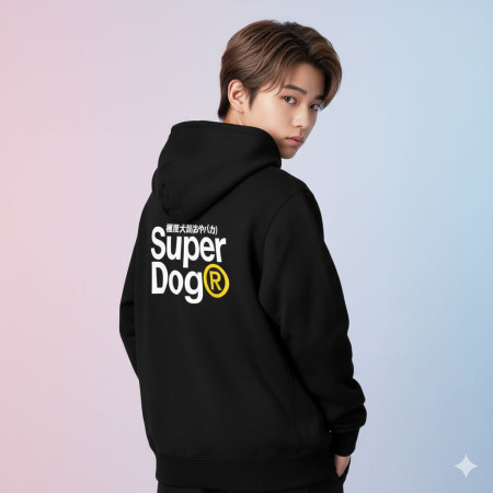 極度狗奴 Super Dog