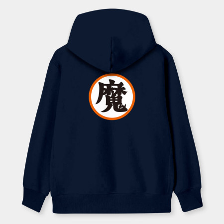 龜仙人道服（客製化文字）