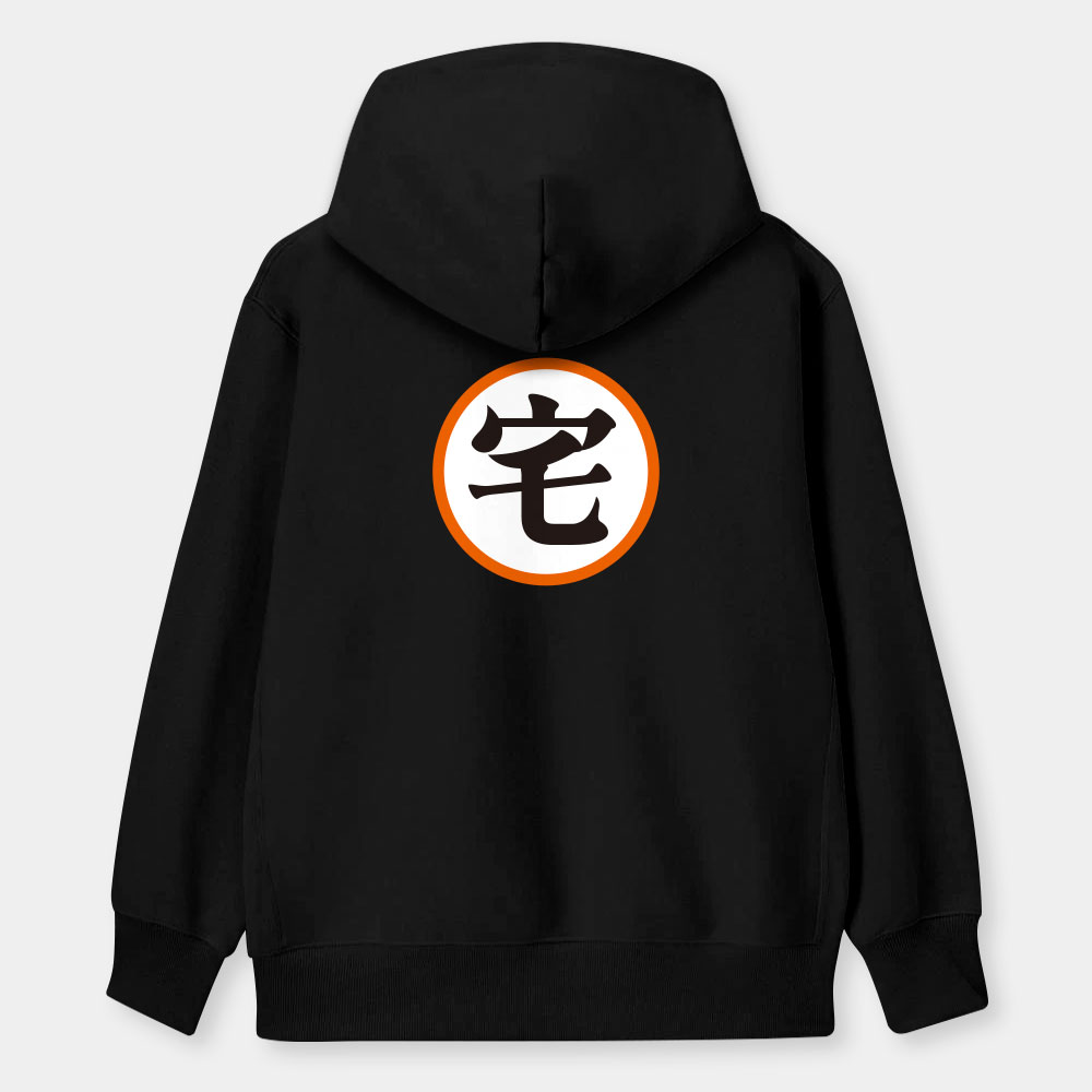 龜仙人道服（客製化文字）