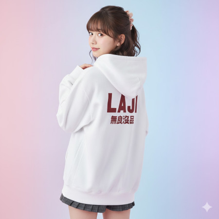 LAJI 無良沒品 LAJI 無良沒品