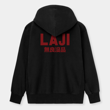 LAJI 無良沒品 LAJI 無良沒品