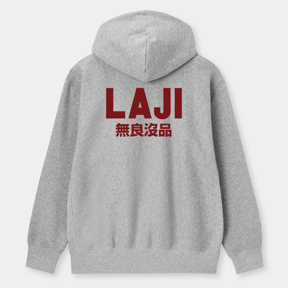 LAJI 無良沒品 LAJI 無良沒品