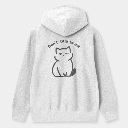 Don't talk to me 貓咪 Don't talk to me 貓咪