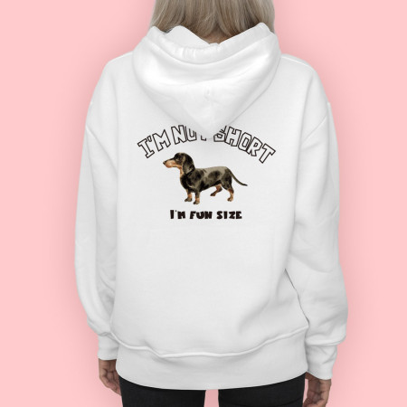 臘腸狗 I'm not short, I'm fun size