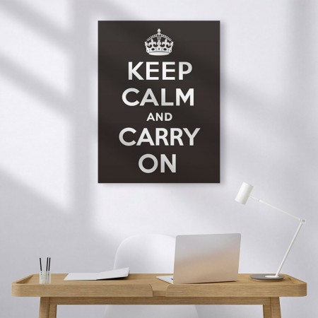 Keep Calm and Carry On Keep Calm and Carry On